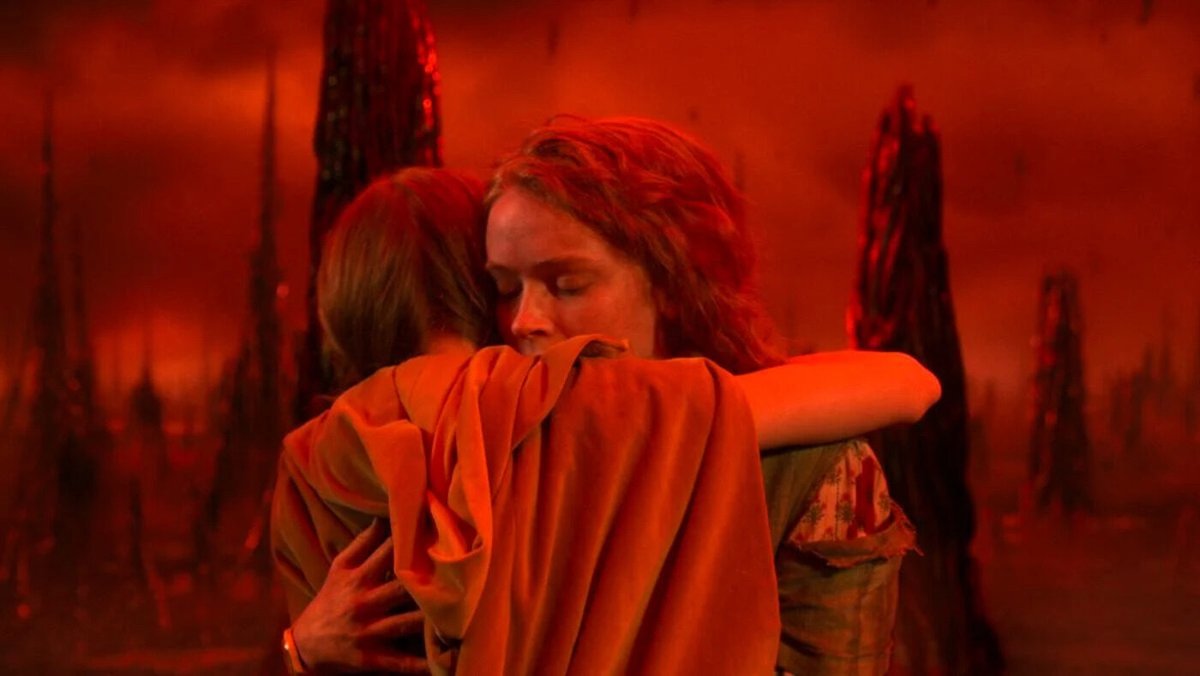 Una scena dalla serie tv, Stranger Things 5 Volume 2.