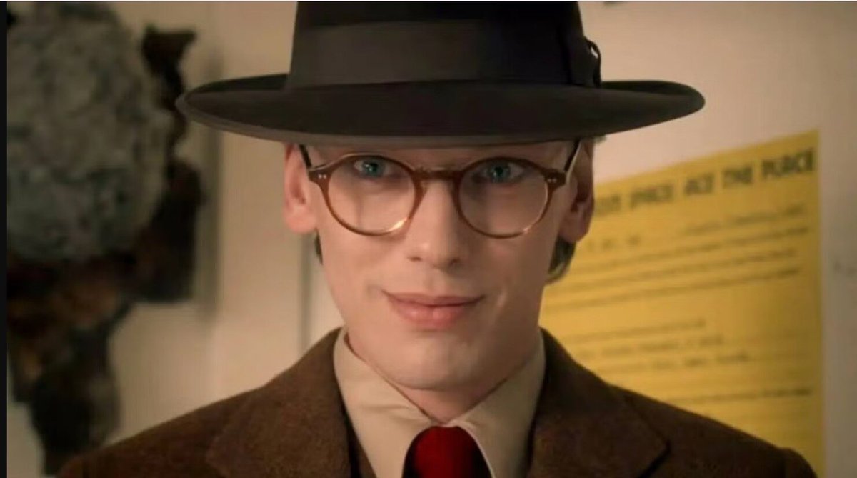 Il Signor Cos'è in Stranger Things 5.