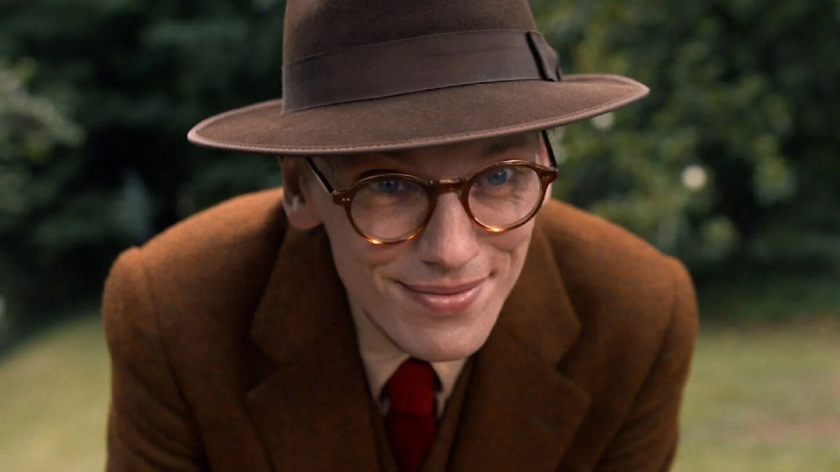Il Signor Cos'è in Stranger Things 5.