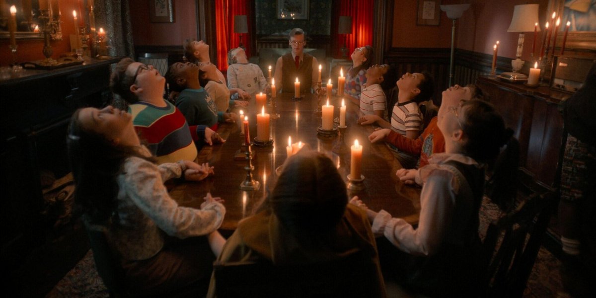 Una scena da Stranger Things 5.