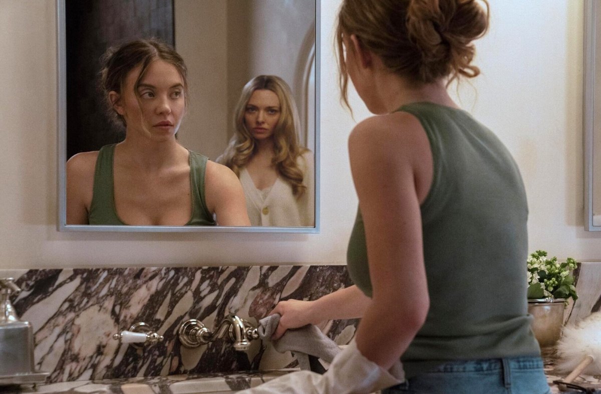Una scena di Una di Famiglia - The Housemaid
