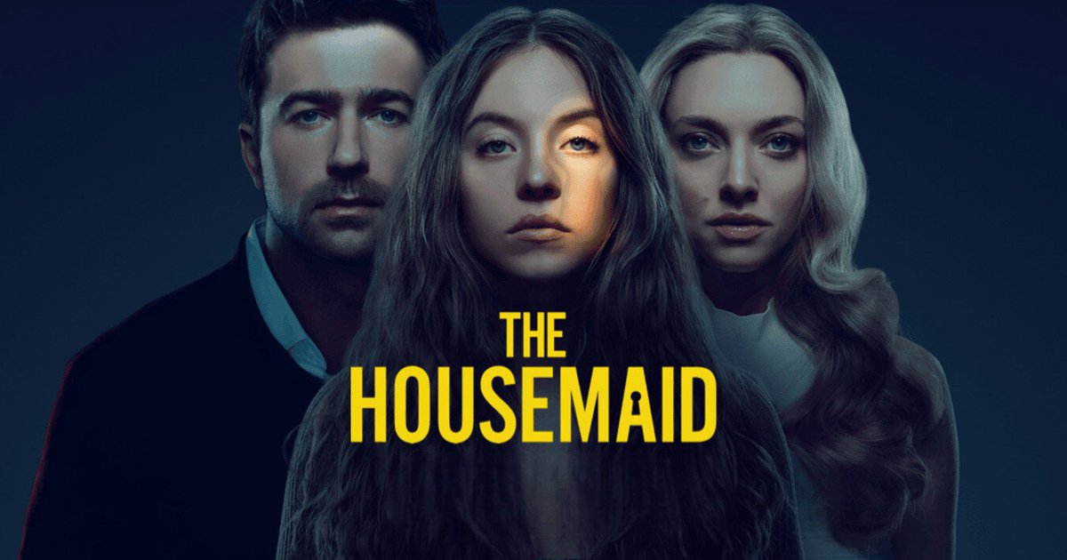 Poster The Housemaid