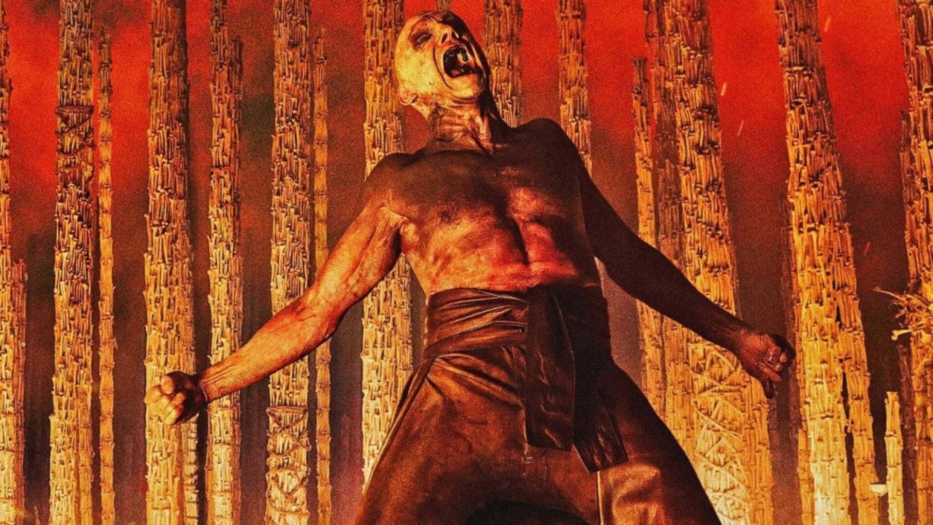 28 anni dopo - Il tempio delle ossa.