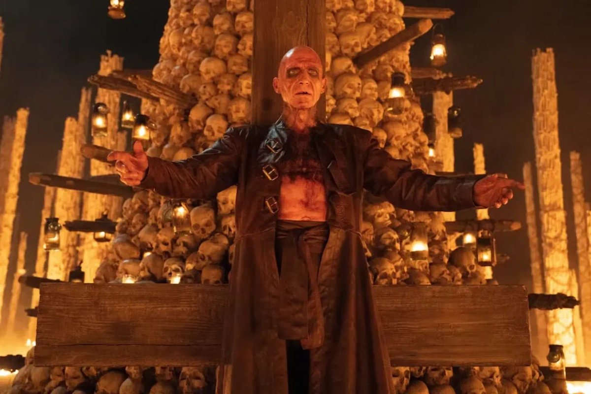 Ralph Fiennes in 28 anni dopo - Il tempio delle ossa.