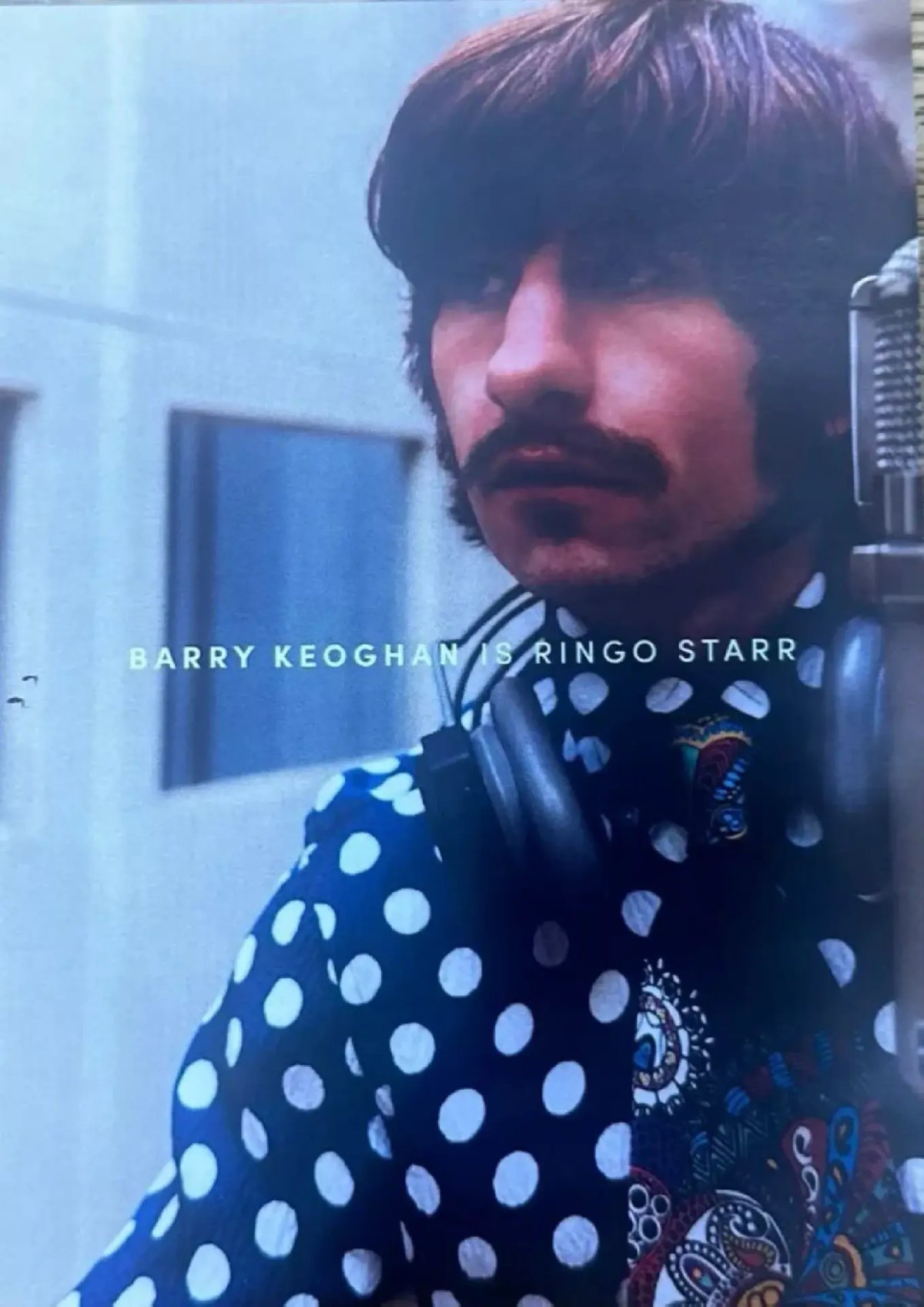 Barry Keoghan sarà Ringo Starr nei film dei Beatles.