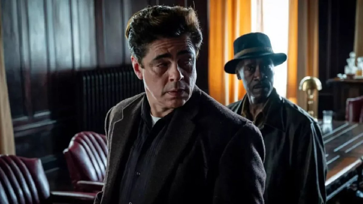 Cosa vedere su HBO Max: 3 film al lancio in Italia da recuperare Una scena dal film, No Sudden Move, ora su HBO Max.