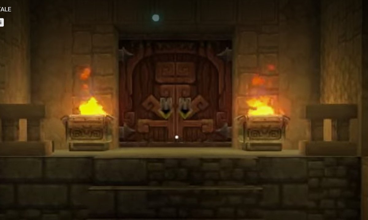 La struttura in cui inizia l'avventura in Hytale