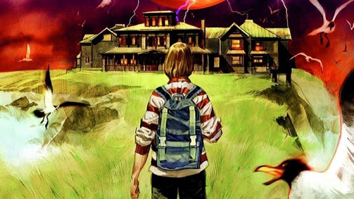 Un'immagine de Il Talismano di Stephen King.