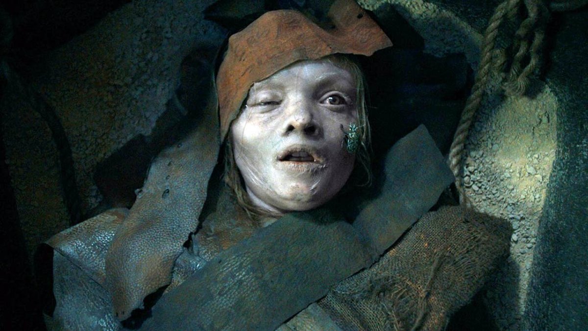 La Mummia di Lee Cronin: tutto quello che devi sapere sull’horror con Jack Reynor Una scena da La Mummia di Lee Cronin.