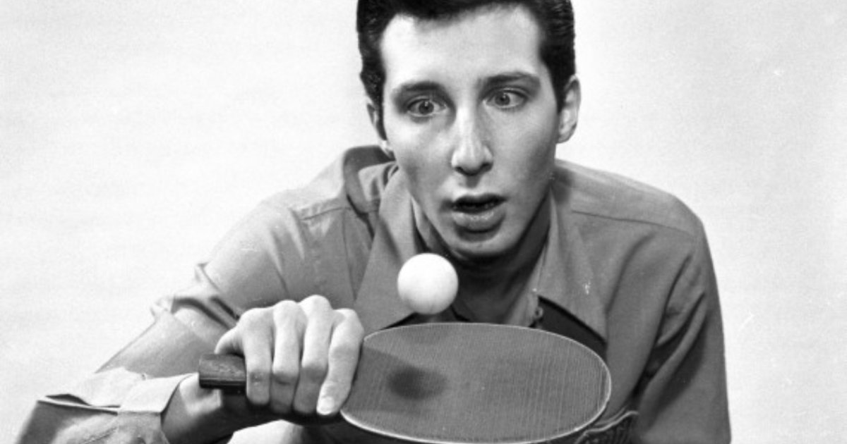 Marty Reisman