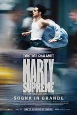 Poster di Marty Supreme