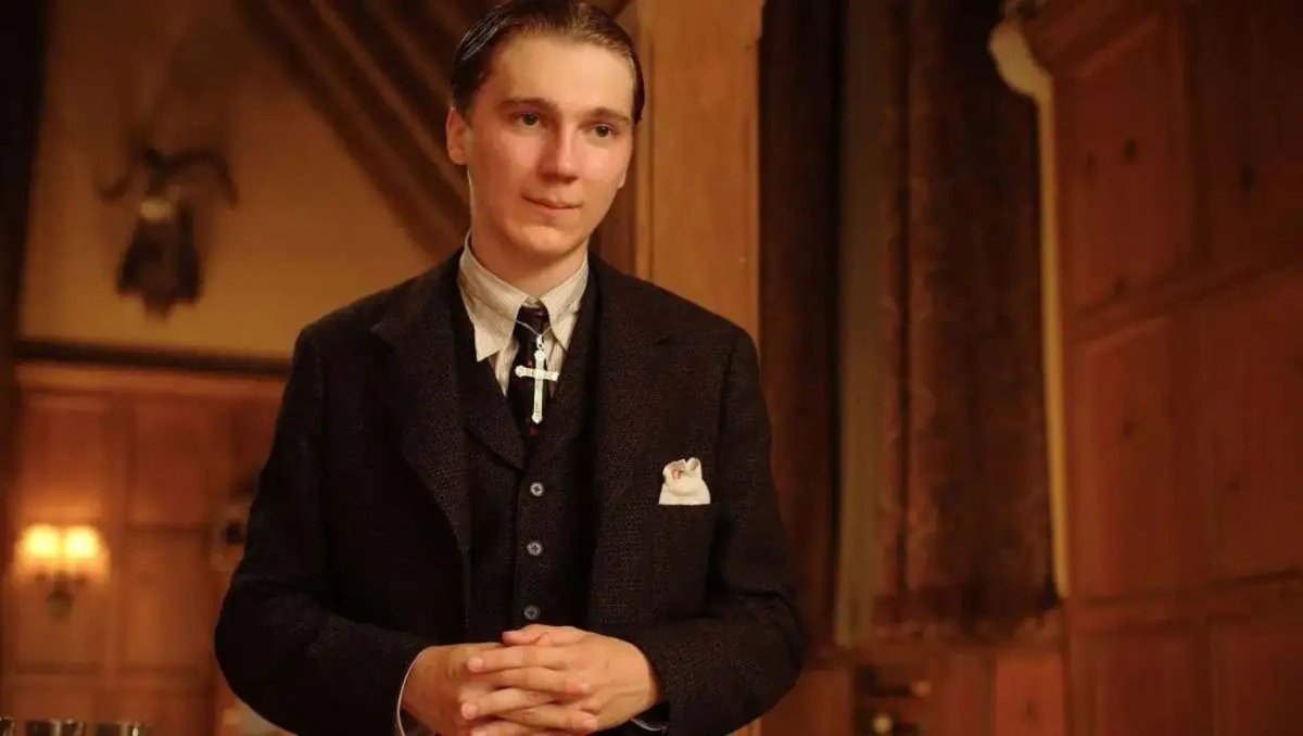 Paul Dano ne Il Petroliere