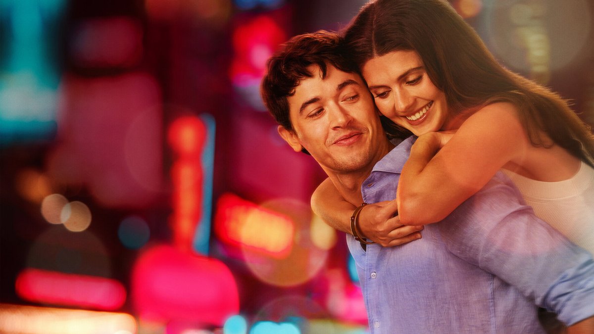Una scena dal film, People we meet on vacation.