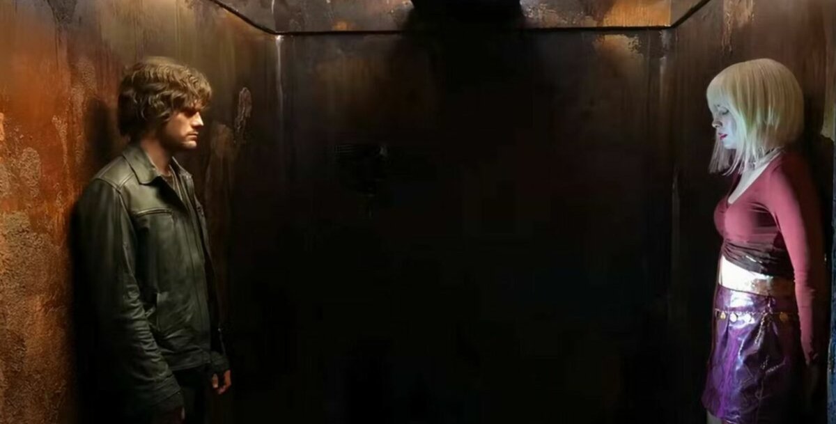 Una scena da Return to Silent Hill