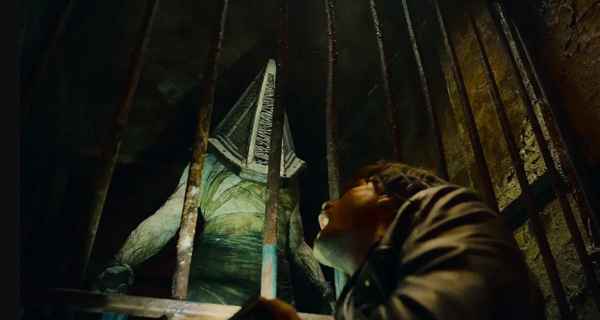 Una scena da Return to Silent Hill