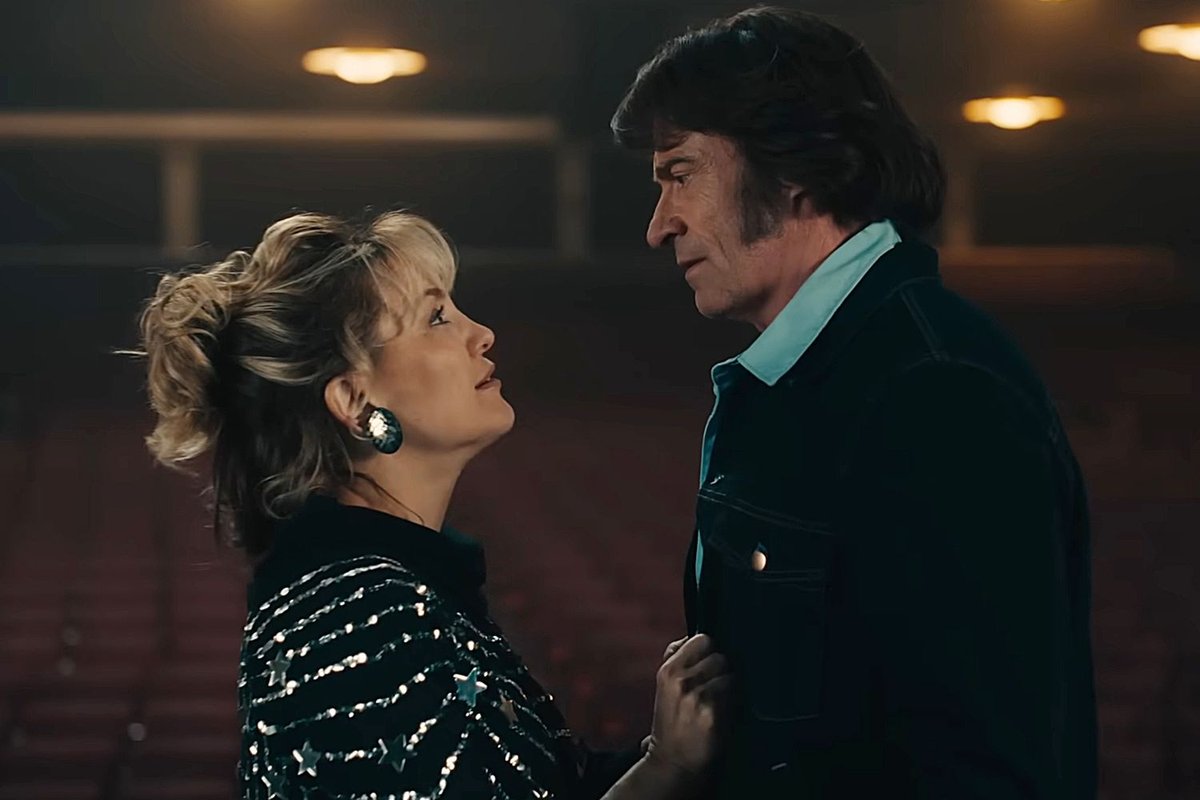 Una scena dal film, Song Sung Blue.