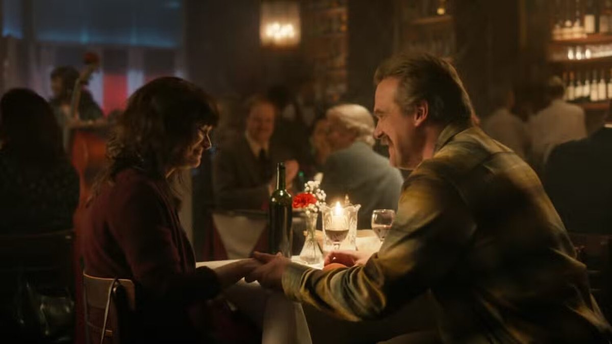 Una scena dal finale di Stranger Things 5.