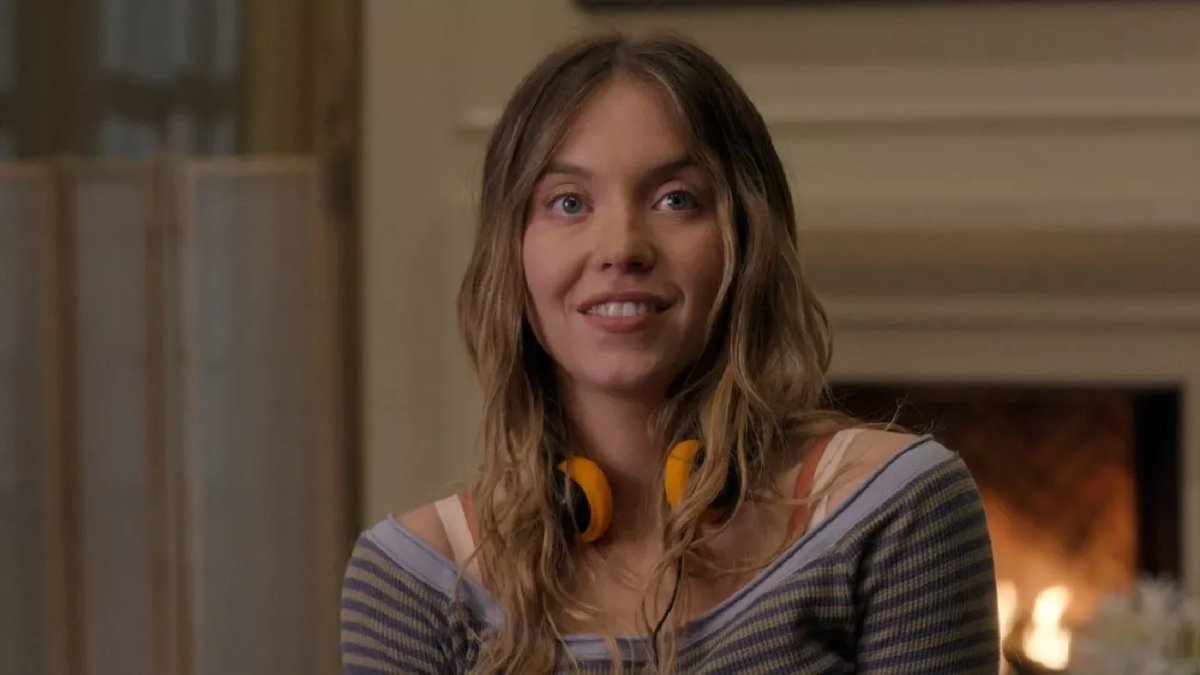 Una scena dal film con Sydney Sweeney, The Housemaid - Una di famiglia