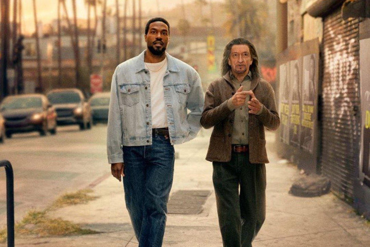 Immagine di copertina - Wonder Man il poster di WOnder Man