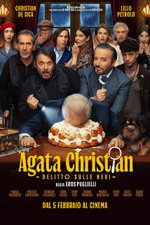 Poster di Agata Christian - Delitto sulle nevi