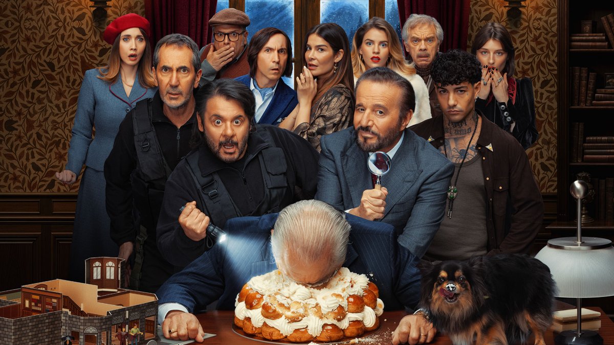 il poster di Agata Christian