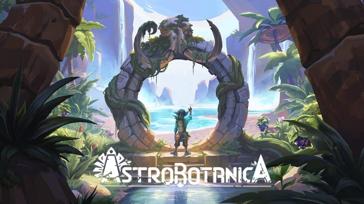 Astrobotanica: Quando il pollice verde diventa l’arma per sopravvivere Astrobotanica - cover