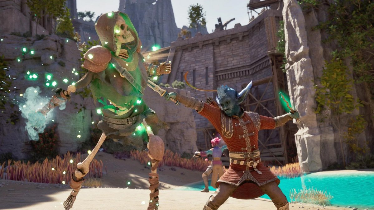 Avowed sbarca su PS5: Come gira l’RPG di Obsidian sulla console Sony? Avowed - PS5