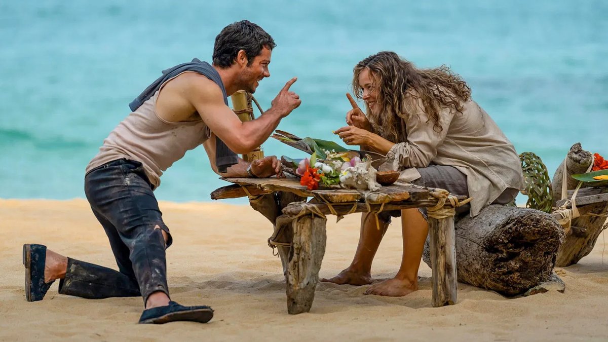 Una scena da Send Help.