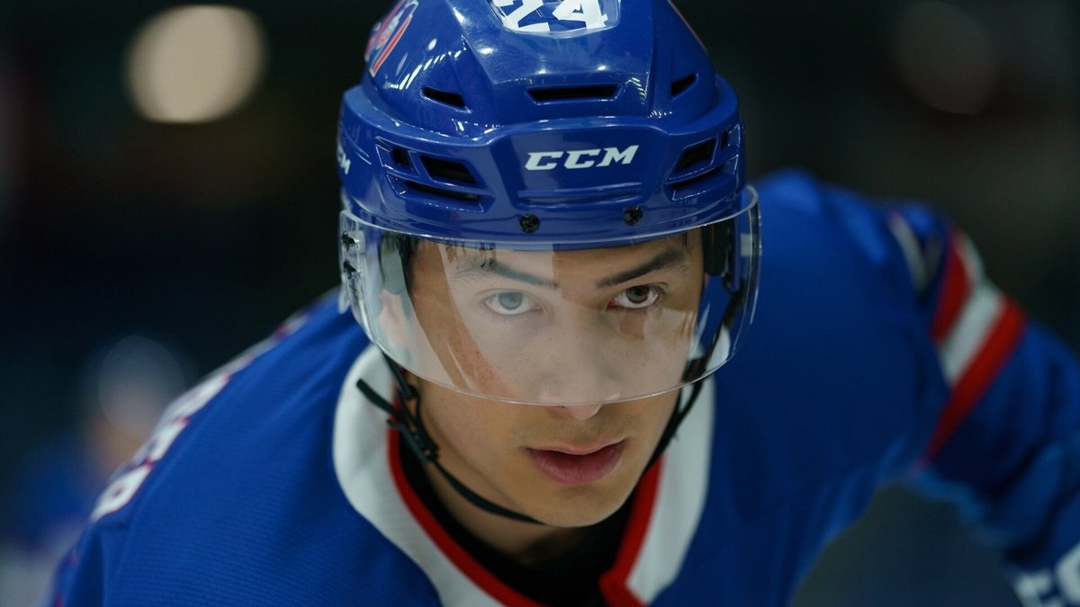 Una scena da Heated Rivarly.