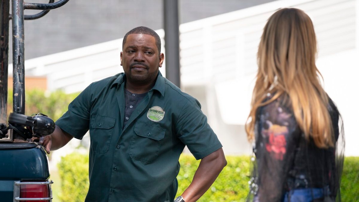 Una scena da High Potential 2x08.