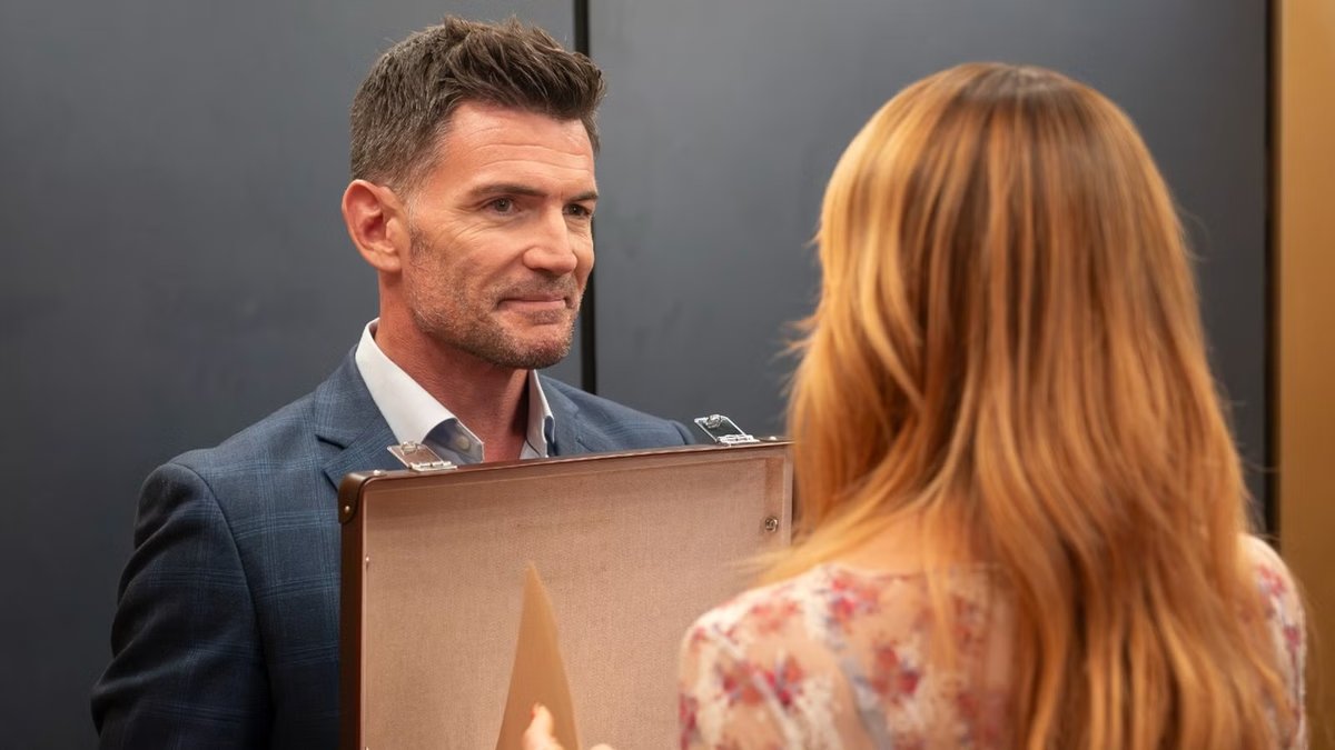 Una scena dalla serie tv, High Potential.