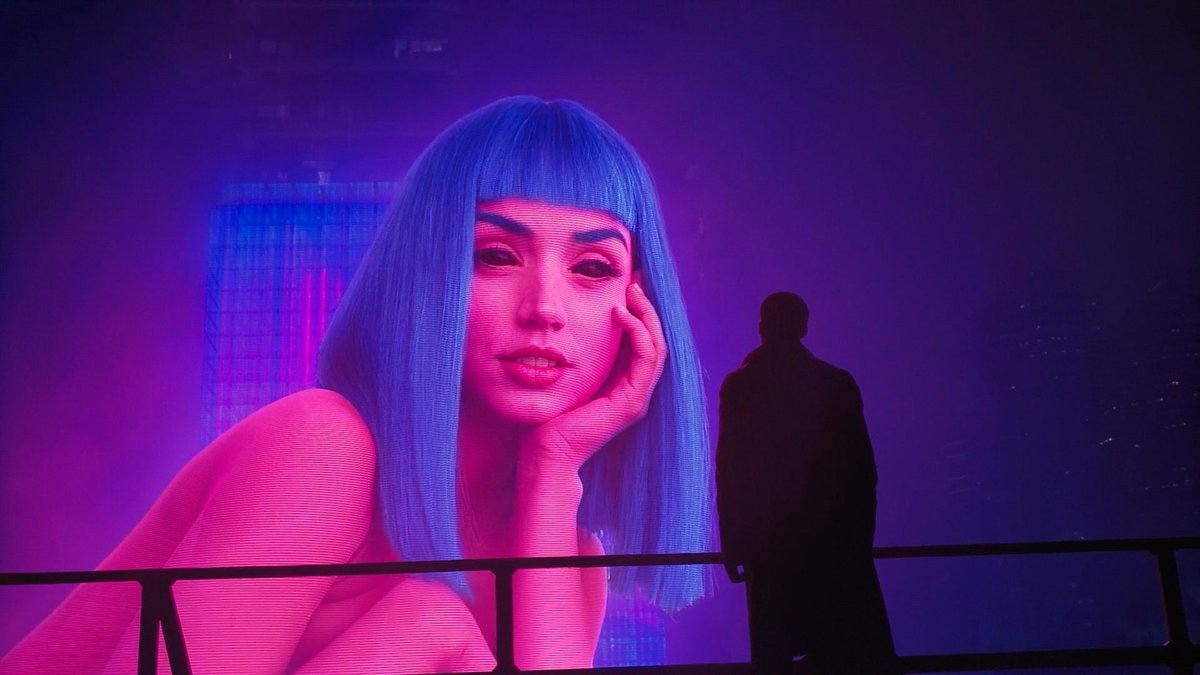 Sfondo - Blade Runner 2049 (2017)