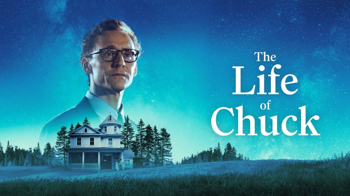 Sfondo - The Life of Chuck (2025)