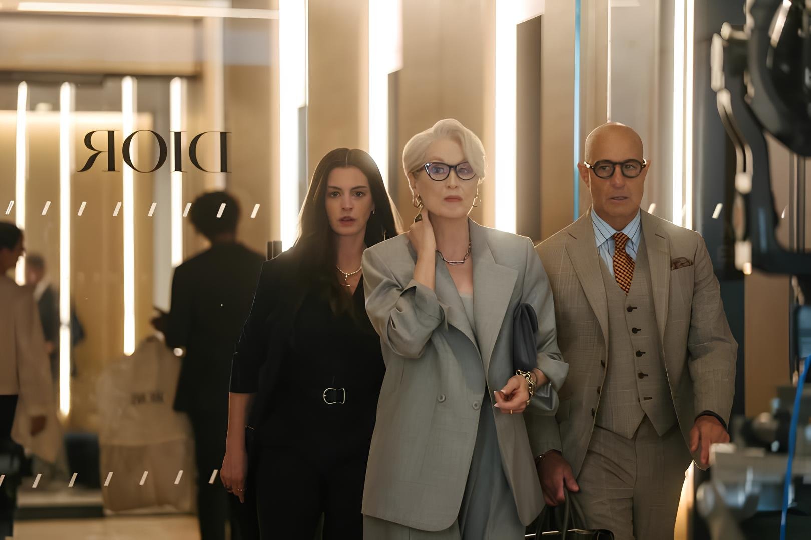 Il diavolo veste Prada 2: il trailer ufficiale ci riporta nel mondo della moda Immagine per l'articolo: Il diavolo veste Prada 2: il trailer ufficiale ci riporta nel mondo della moda