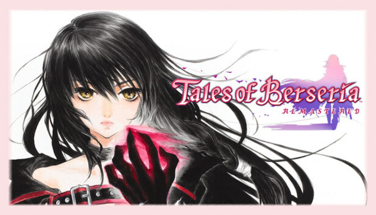 Tales of Berseria - cover