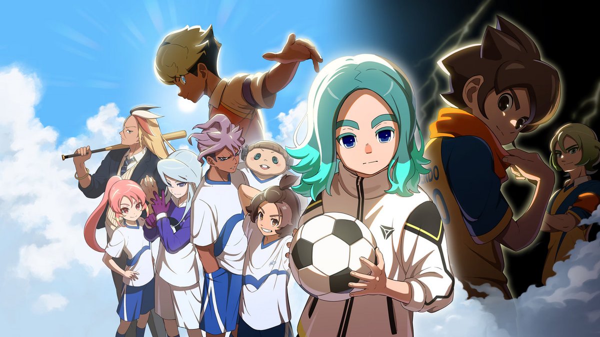 Inazuma Eleven Victory Road: Il DLC Orion & Lumen è Qui! La Nuova Frontiera del Calcio Iperdimensionale Inazuma Eleven - cover