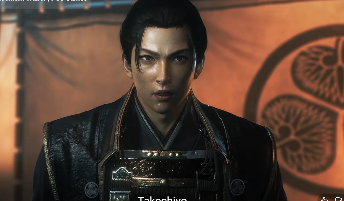 Il protagonista Tokugawa Takechiyo