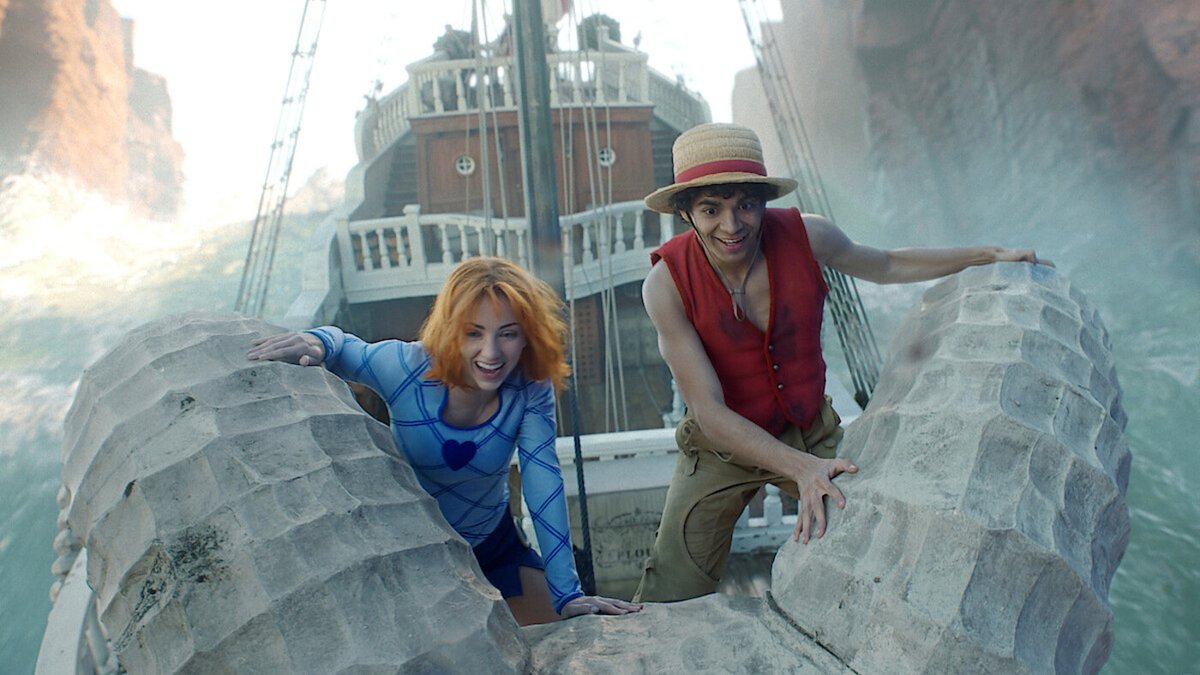 One Piece: tutti gli Easter egg della seconda stagione del live-action (Parte 1) Una scena dal trailer della seconda stagione di One Piece live-action