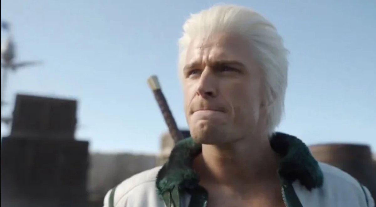 Smoker nella seconda stagione di One Piece live-action.