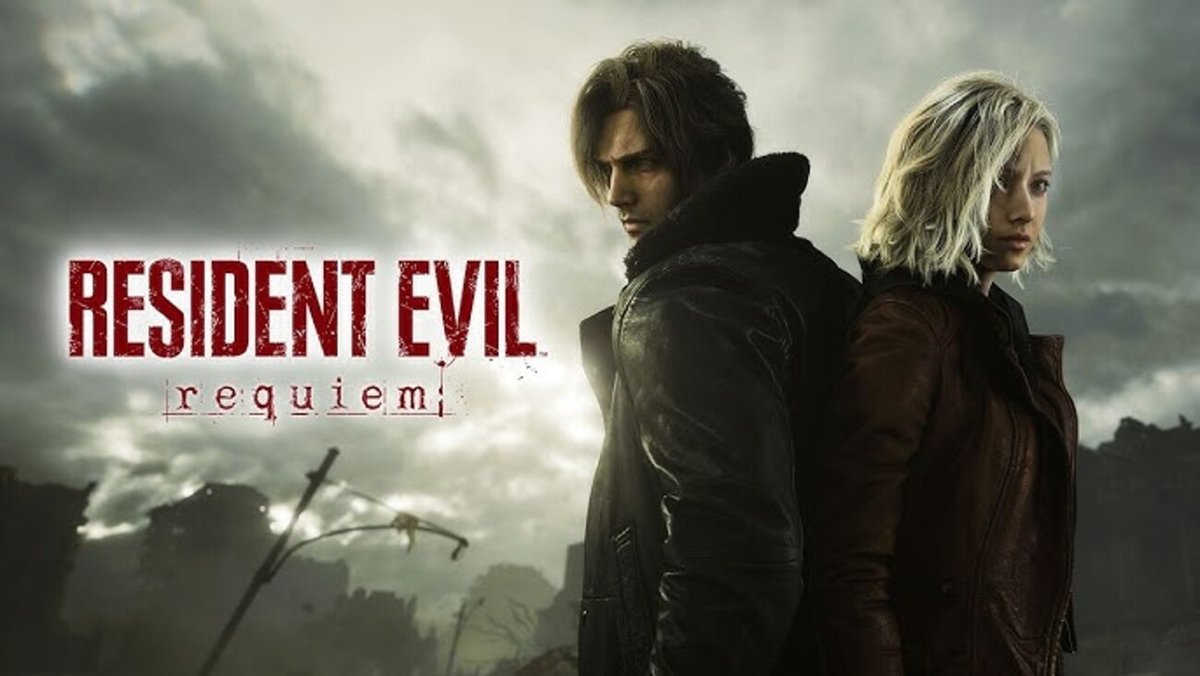 Resident Evil Requiem: ecco cosa sappiamo. La trama, i personaggi e la timeline Copertina dell'ultimo titolo di Capcom: Resident Evil Requiem