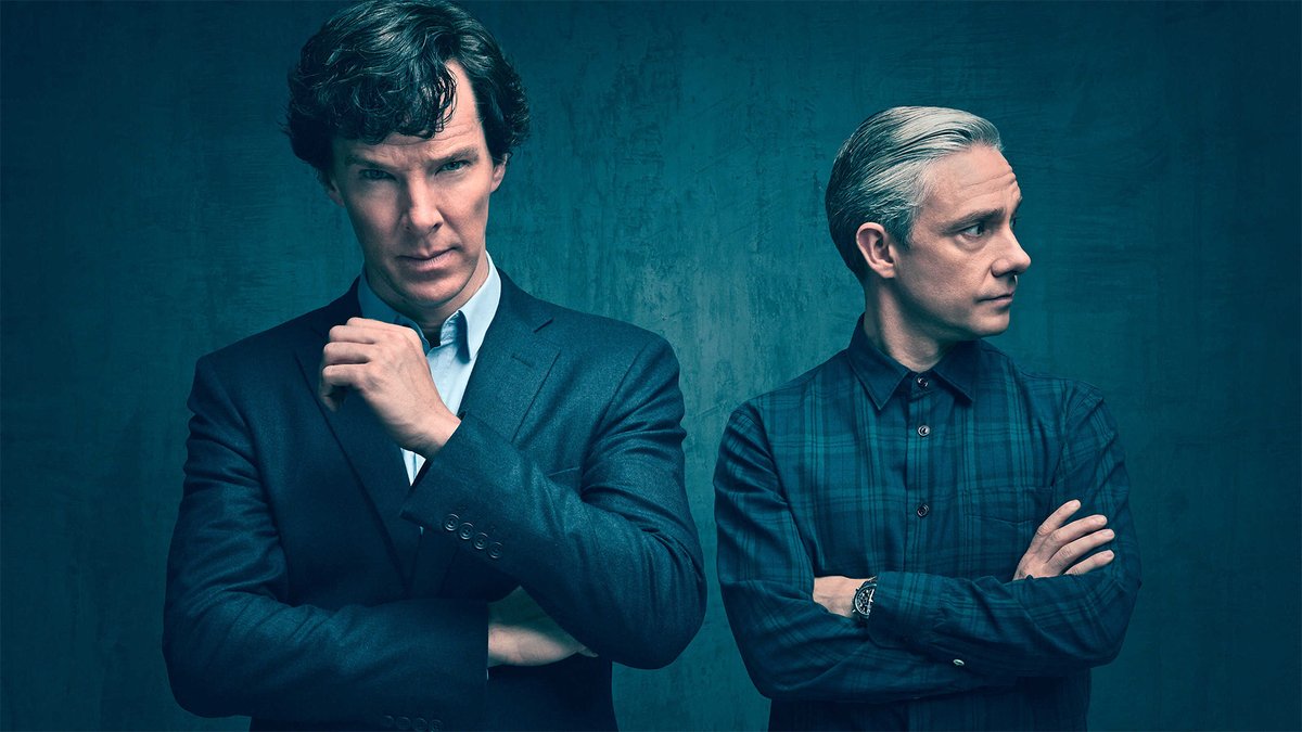 Sherlock.