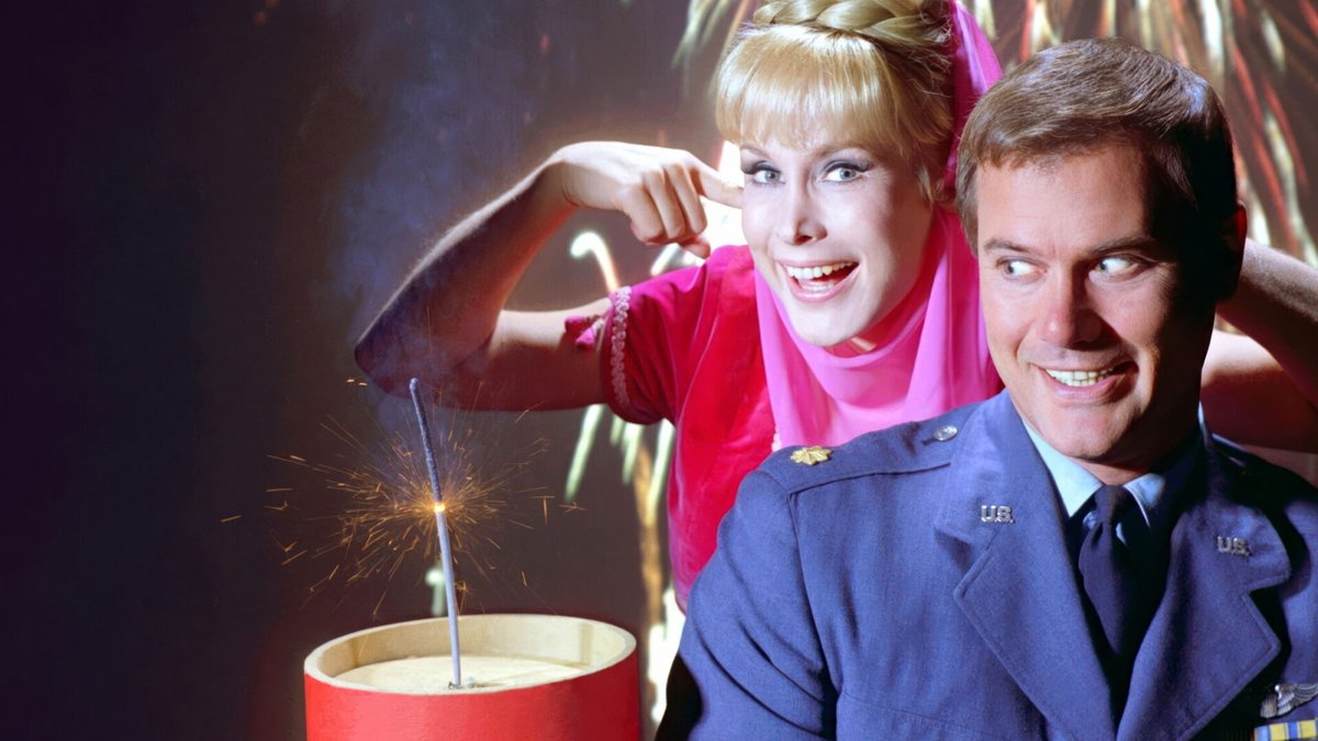 Strega per amore (1965)