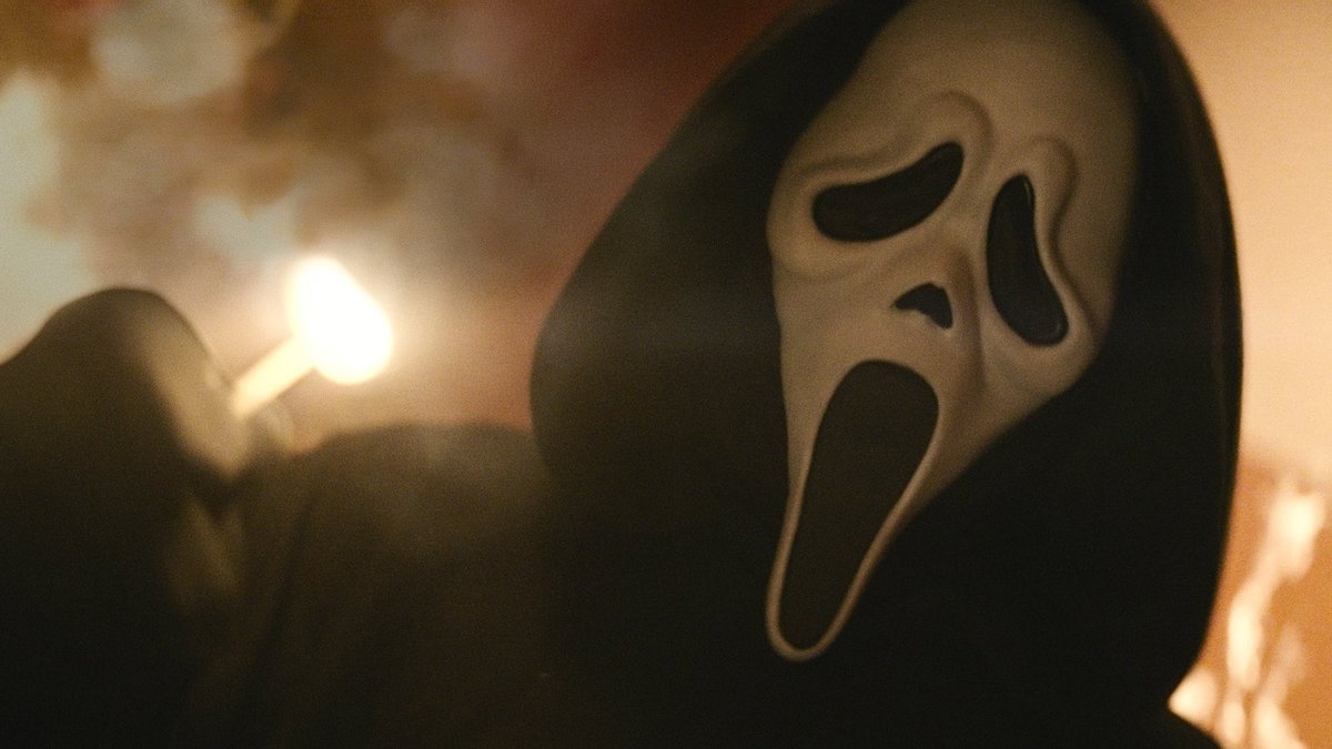 Sfondo - Scream 7 (2026)