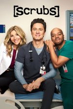 Poster di Scrubs