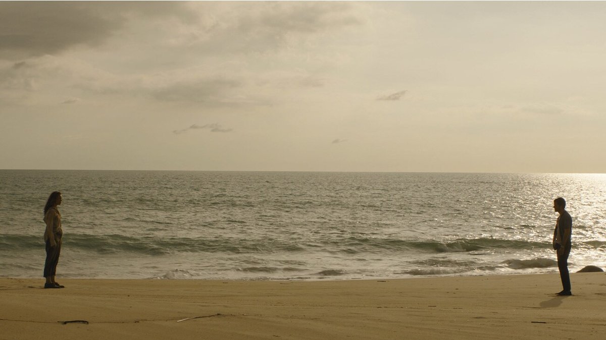 Una scena dal film, Send Help.