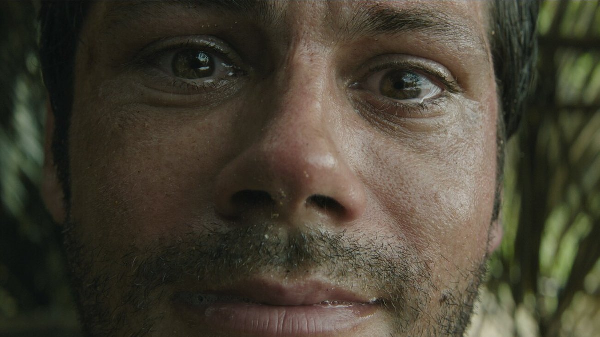 Dylan O'Brien in Send Help.