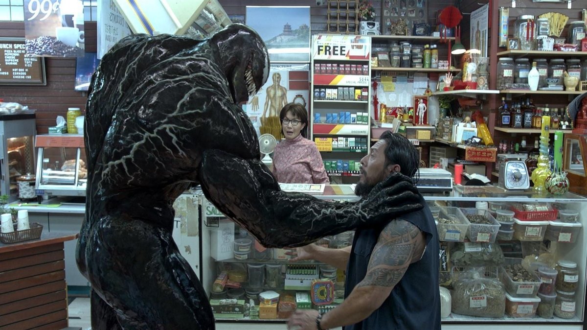 Sony rivoluziona l’universo di Spider-Man: reboot completo e nuovi protagonisti in arrivo Sfondo - Venom (2018)