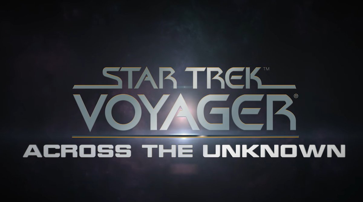 Star Trek: Voyager – Across the Unknown, il comandante-giocatore riscrive la storia Star Trek: Voyager - Across the Unknown è stato lanciato il 18 febbraio scorso