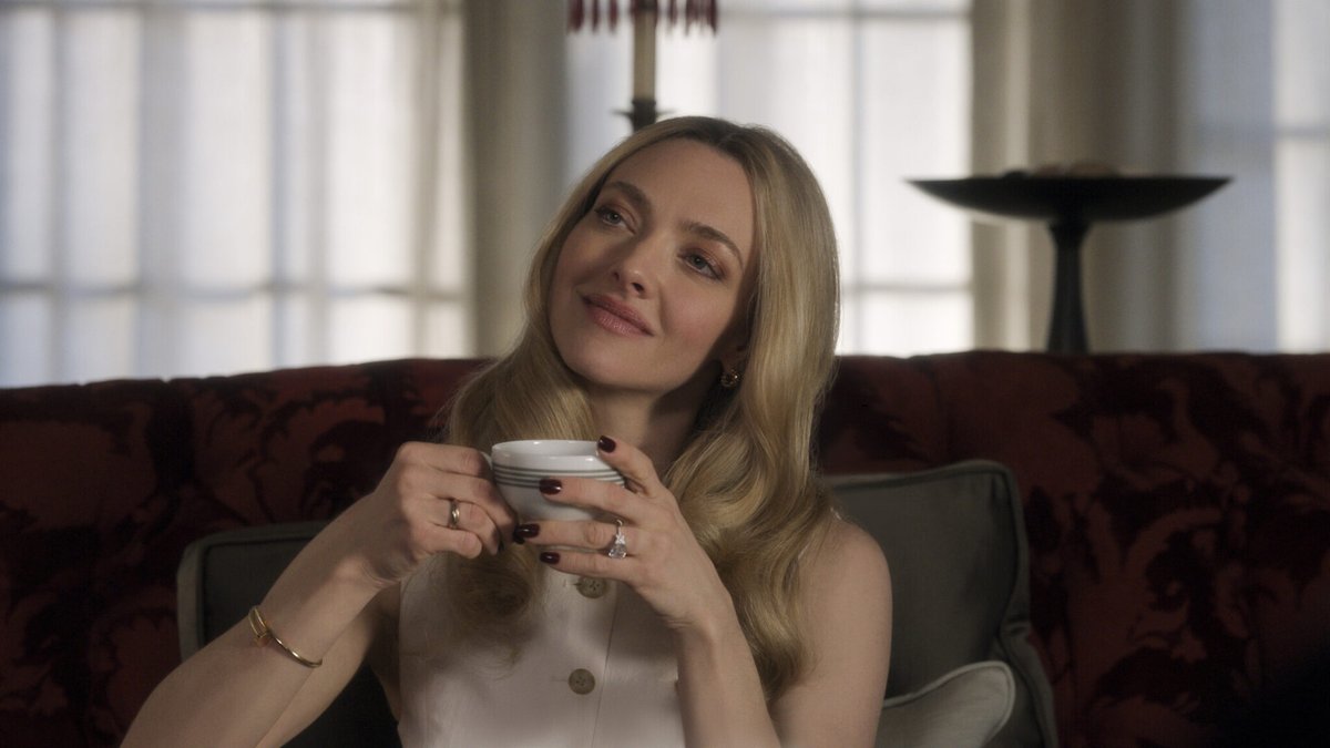 Amanda Seyfried in Una di famiglia (2025)