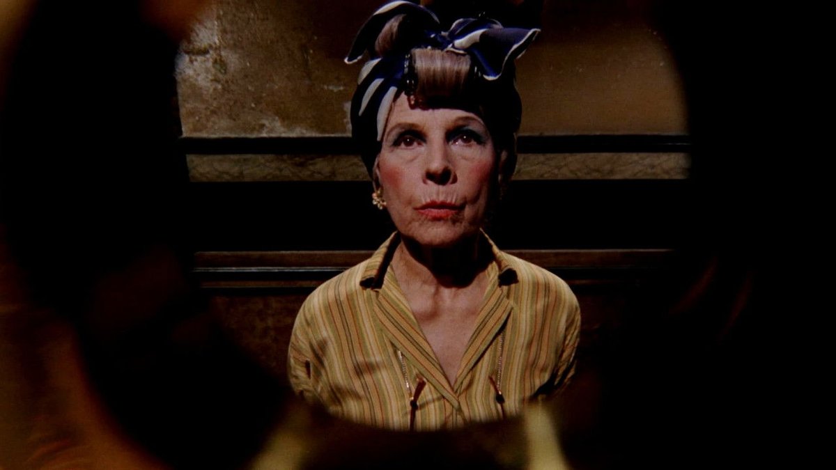 Sfondo - Rosemary's baby: nastro rosso a New York (1968)